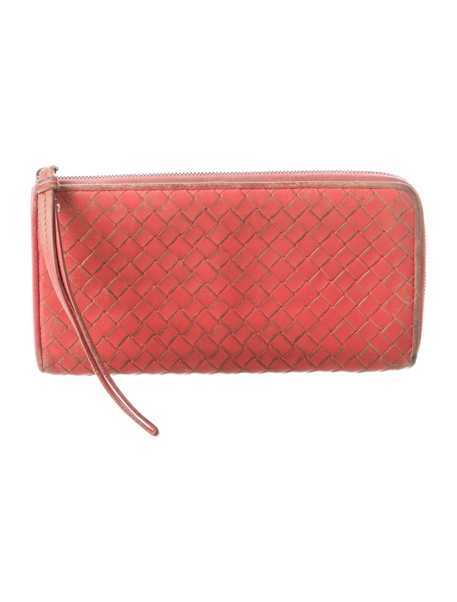 Bottega Veneta Vintage 2010 Wristlet