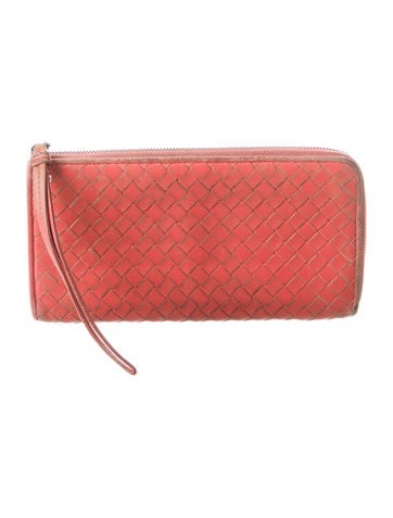 Bottega Veneta Wallets Vintage 2010 Wristlet