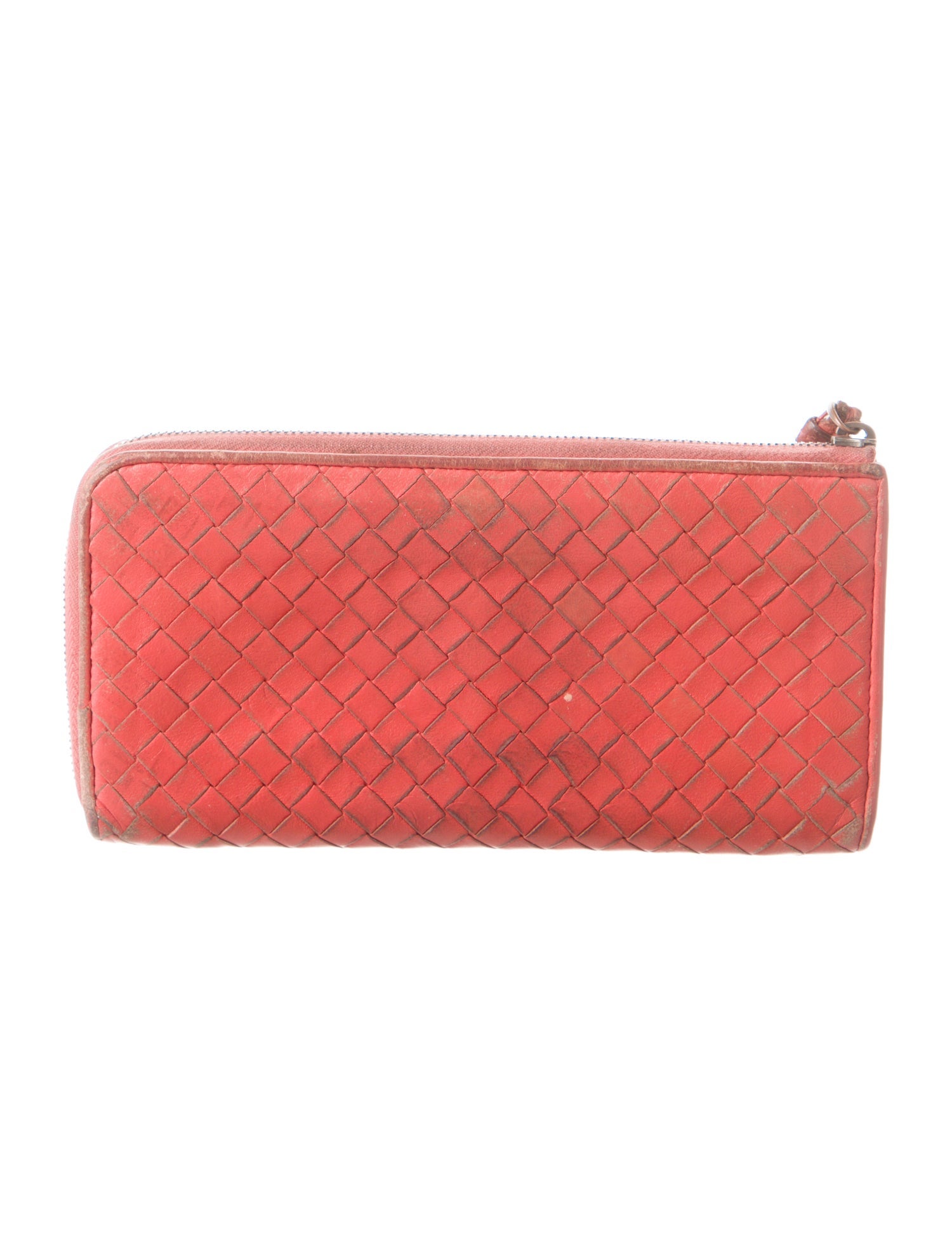Bottega Veneta Vintage 2010 Wristlet