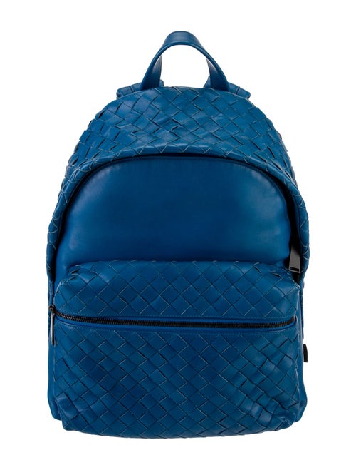Bottega Veneta Intrecciato Backpack