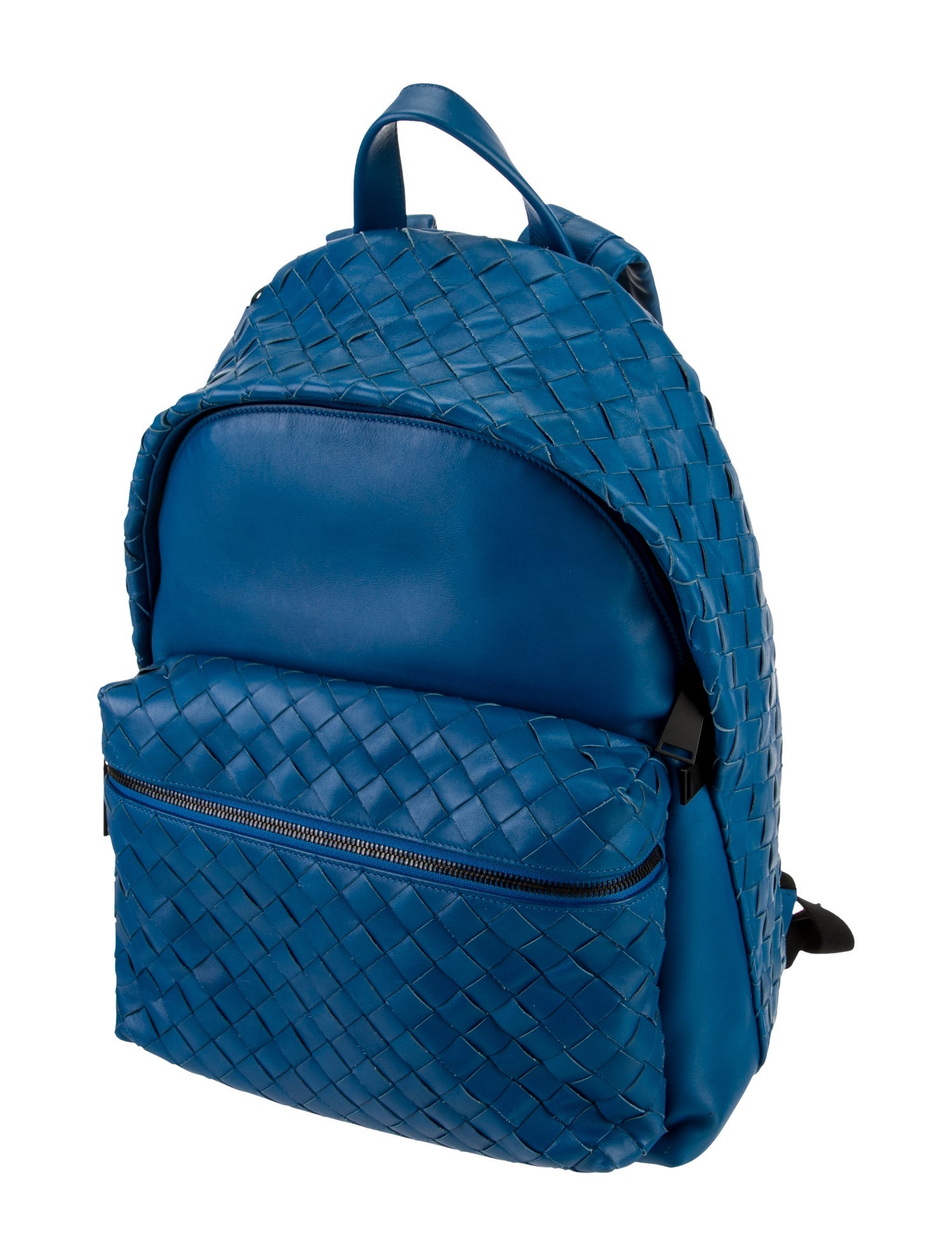Bottega Veneta Intrecciato Backpack