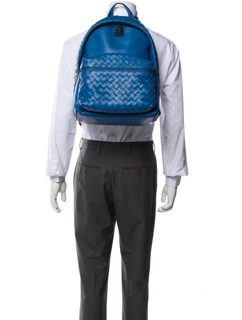 Bottega Veneta Intrecciato Backpack