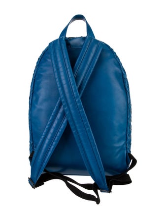 Bottega Veneta Intrecciato Backpack