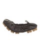 Bottega Veneta Leather Ballet Flats