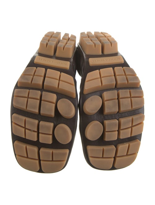 Bottega Veneta Leather Ballet Flats