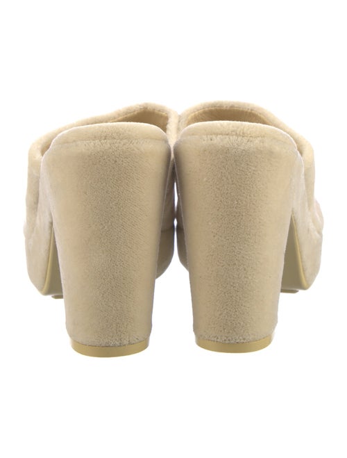 Bottega Veneta Slides