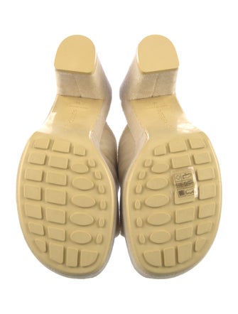 Bottega Veneta Slides