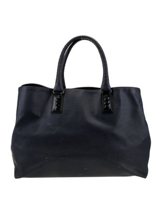 Bottega Veneta Canvas Tote
