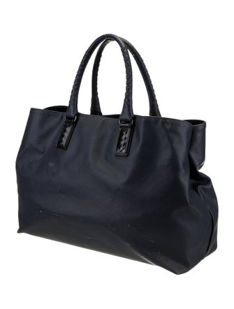 Bottega Veneta Canvas Tote