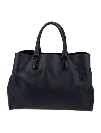 Bottega Veneta Canvas Tote