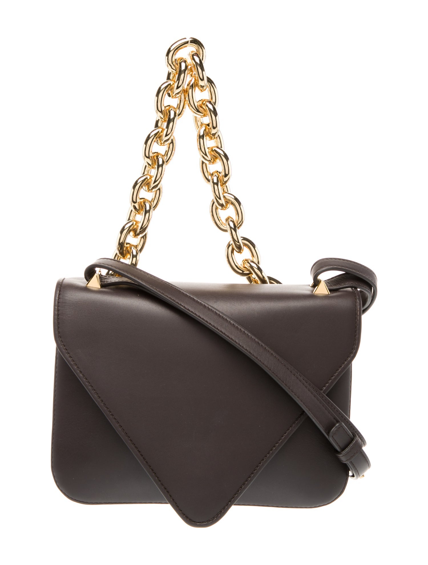 Bottega Veneta Leather Mount