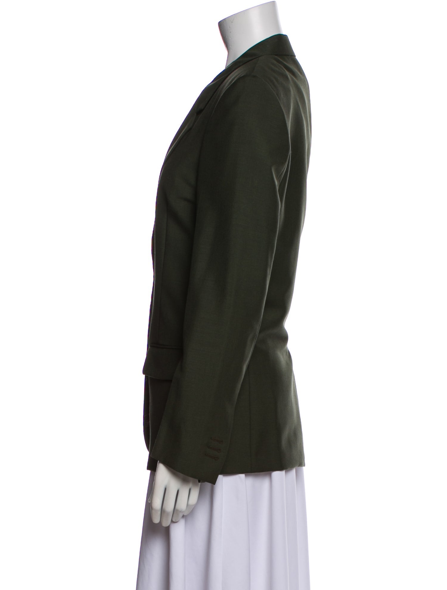 Bottega Veneta Mohair Blazer