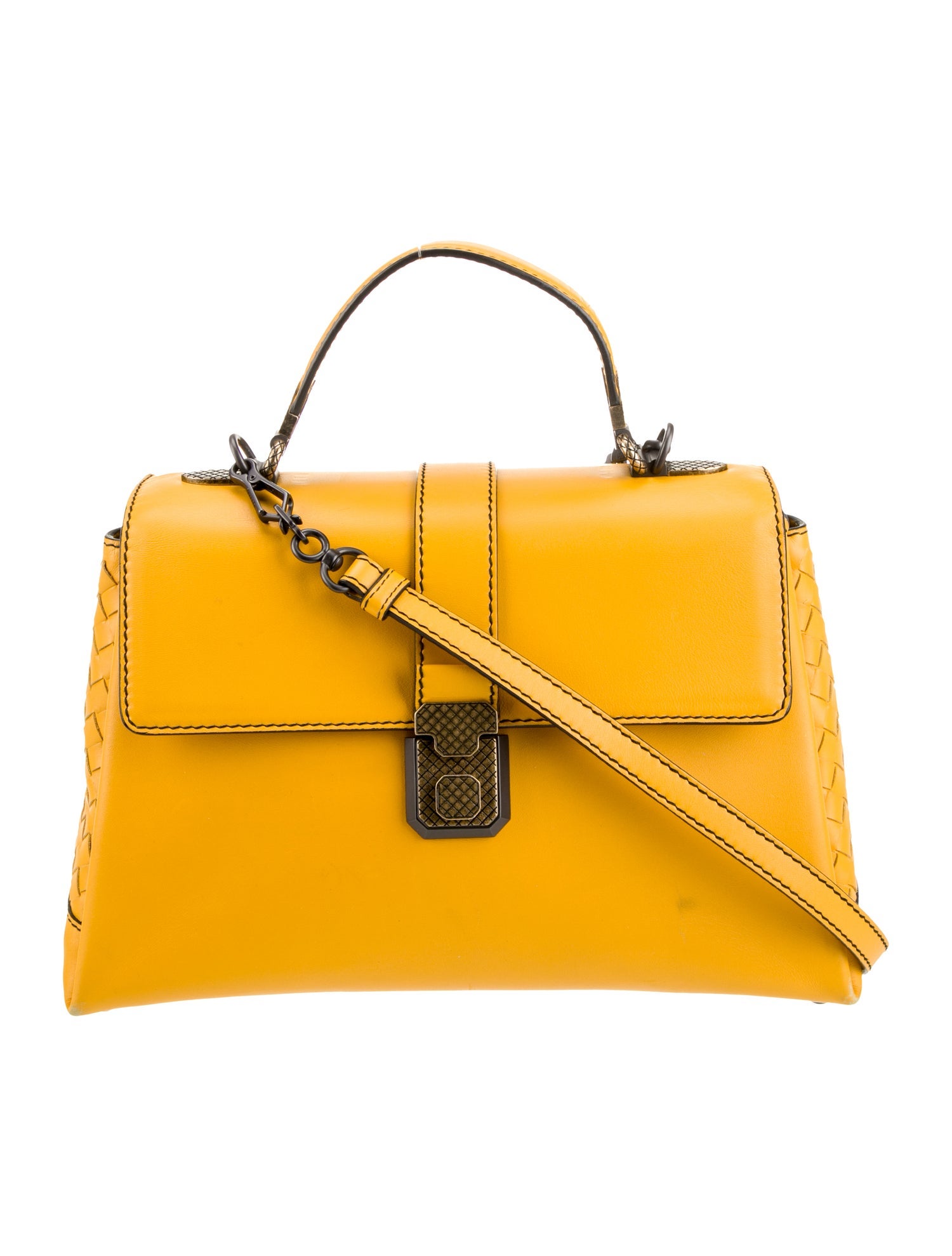 Bottega Veneta Intrecciato Piazza