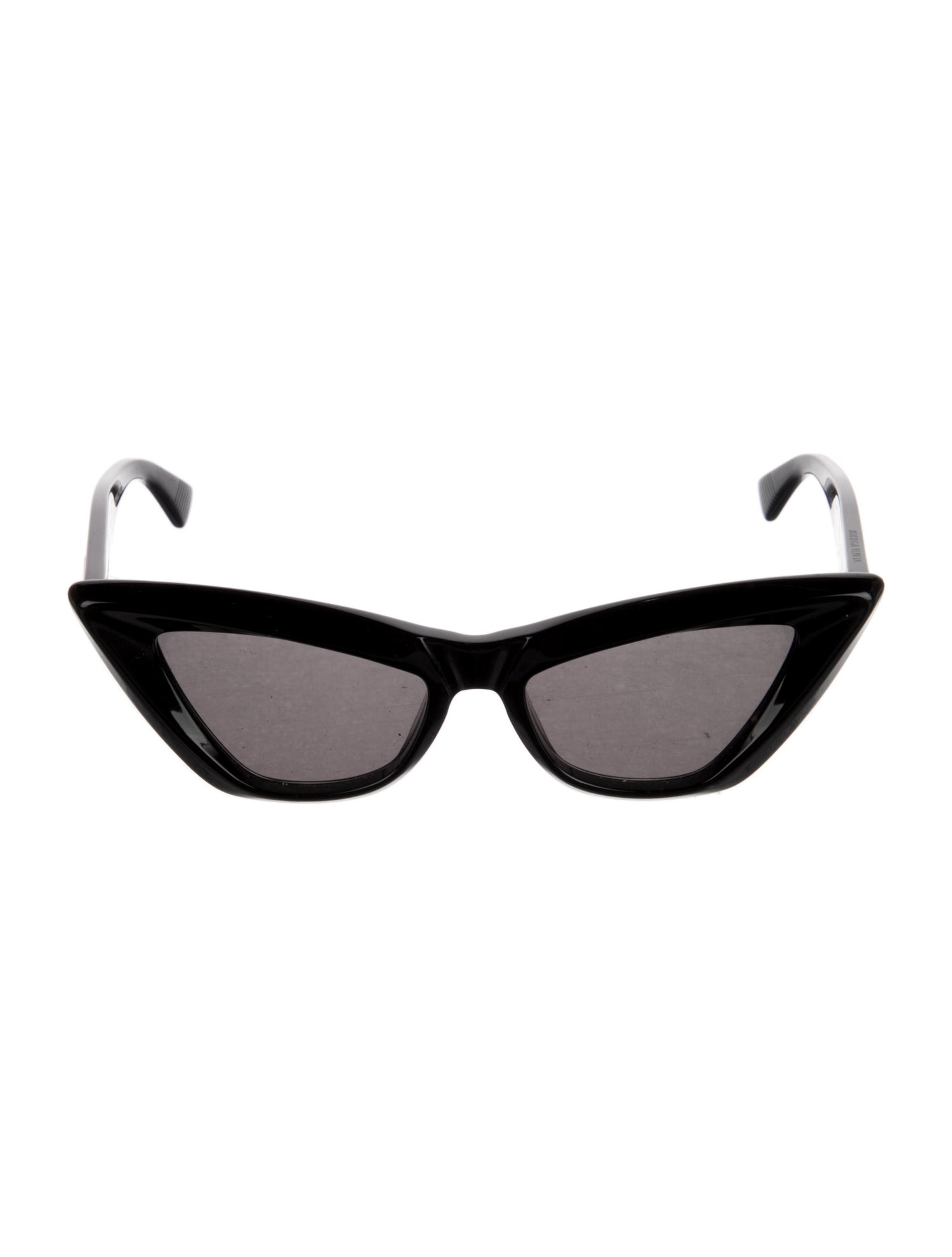 Bottega Veneta Cat-Eye Tinted Sunglasses