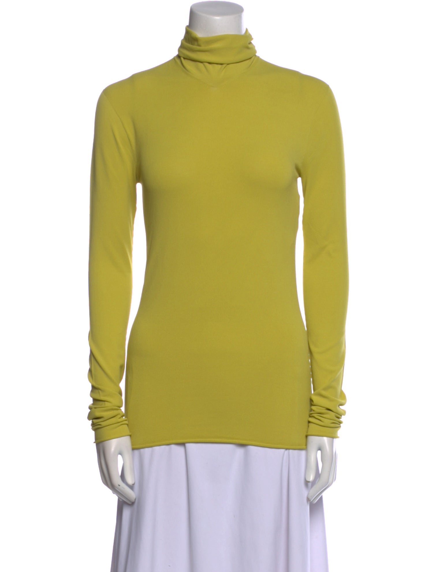 Bottega Veneta Turtleneck Long Sleeve Sweatshirt