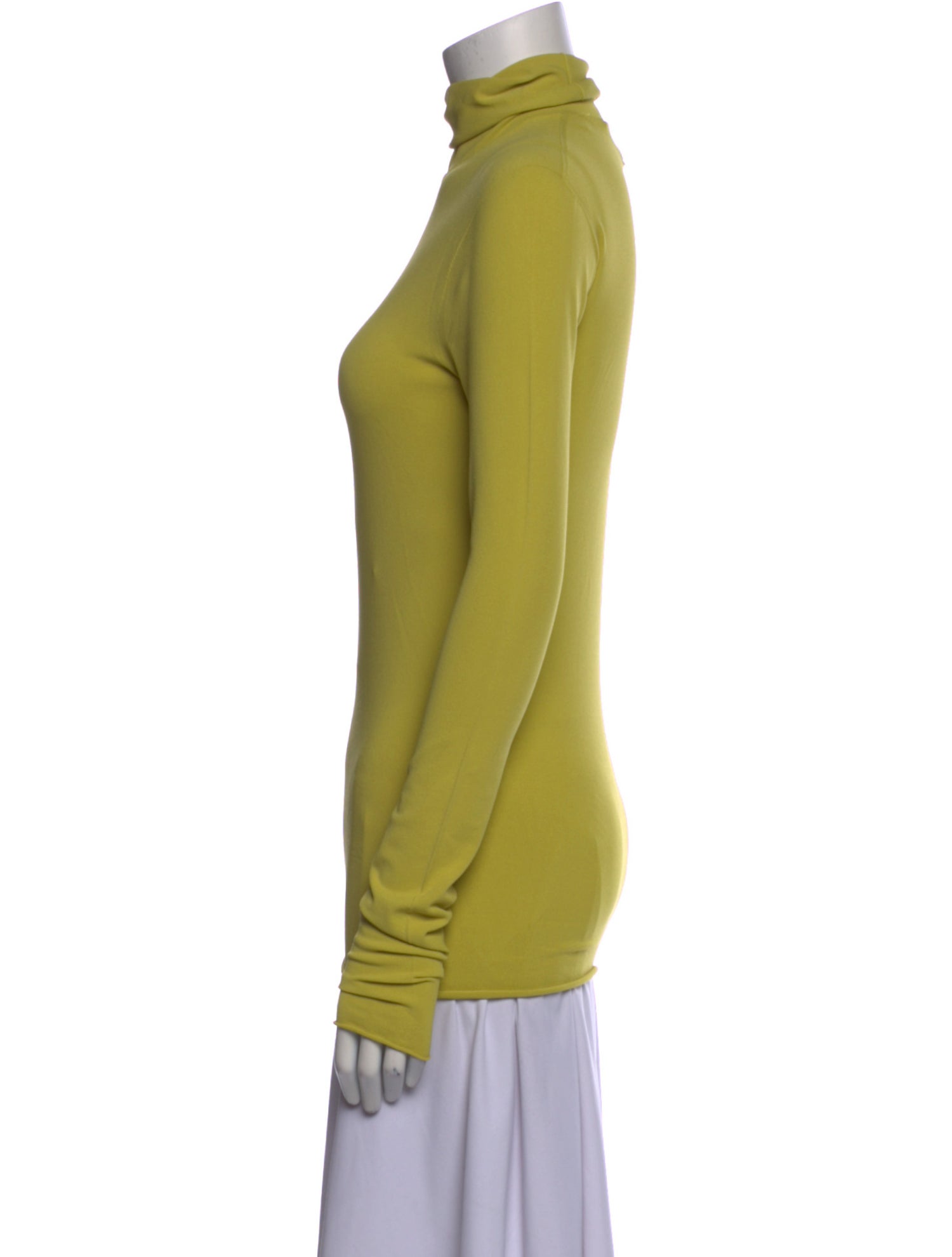 Bottega Veneta Turtleneck Long Sleeve Sweatshirt