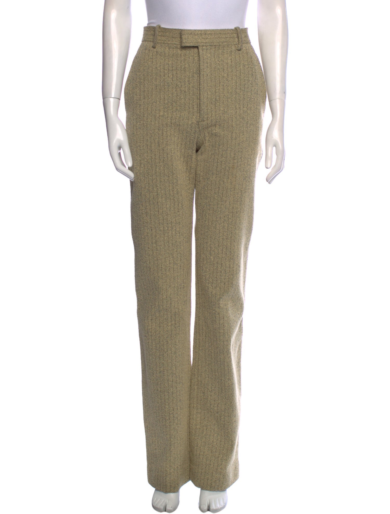 Bottega Veneta Wide Leg Pants