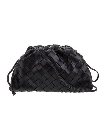 Bottega Veneta Clutches Intrecciato Mini Pouch