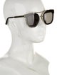 Bottega Veneta Wayfarer Tinted Sunglasses