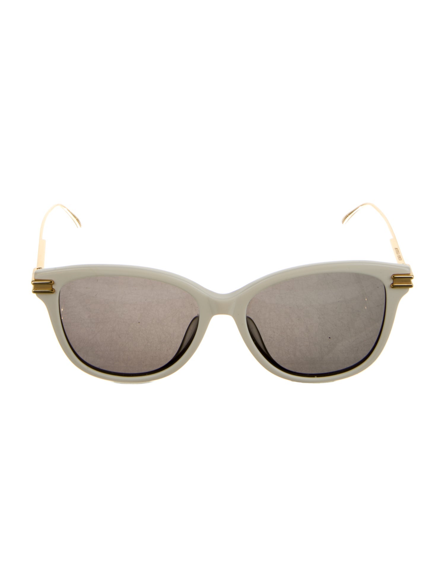 Bottega Veneta Wayfarer Tinted Sunglasses