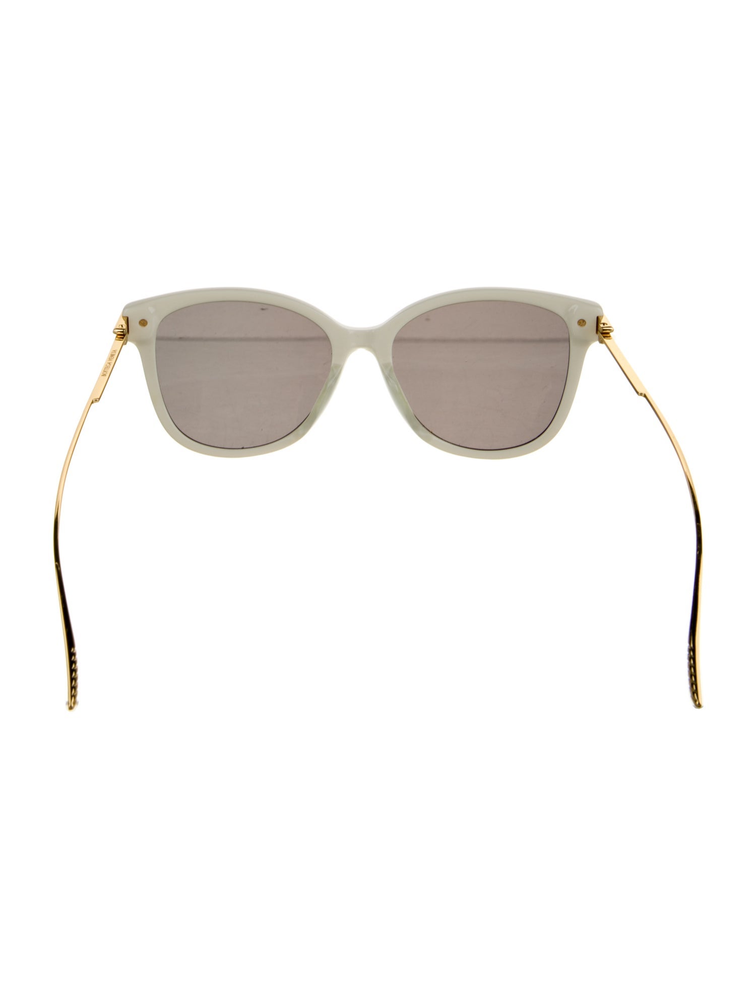 Bottega Veneta Wayfarer Tinted Sunglasses