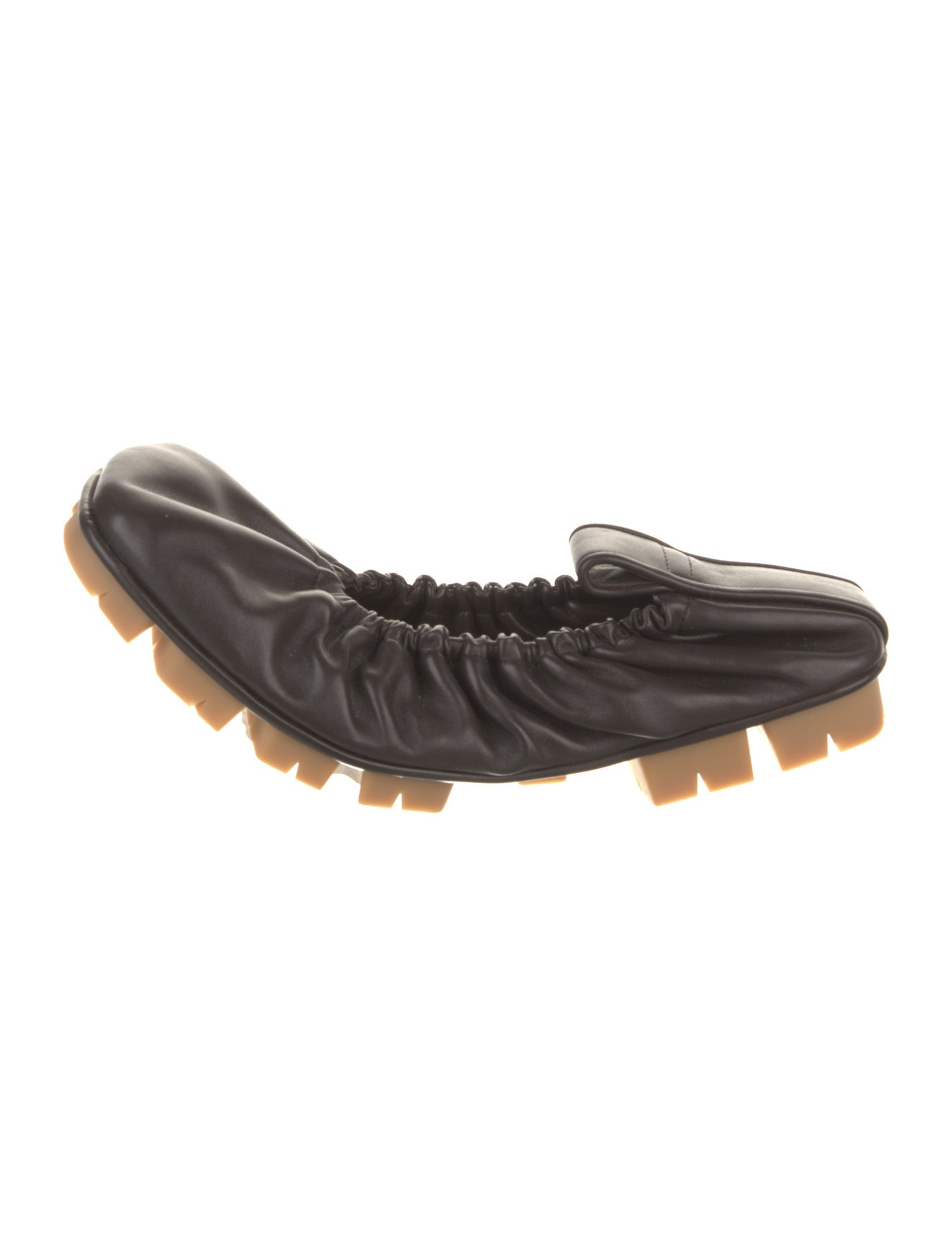 Bottega Veneta Leather Mules