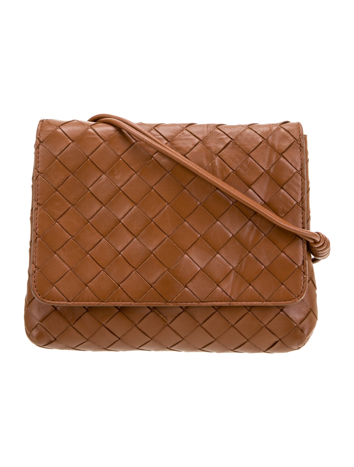 Bottega Veneta Intrecciato Shoulder Bag