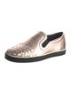 Bottega Veneta Intrecciato Weave Slip On Sneakers