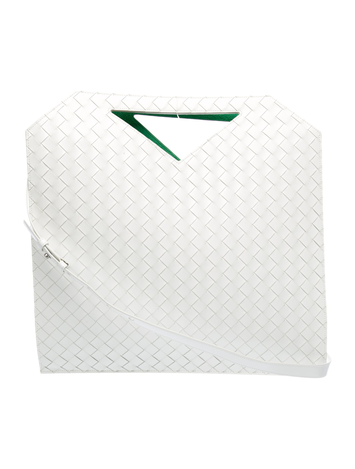 Bottega Veneta Intrecciato Clutch Large