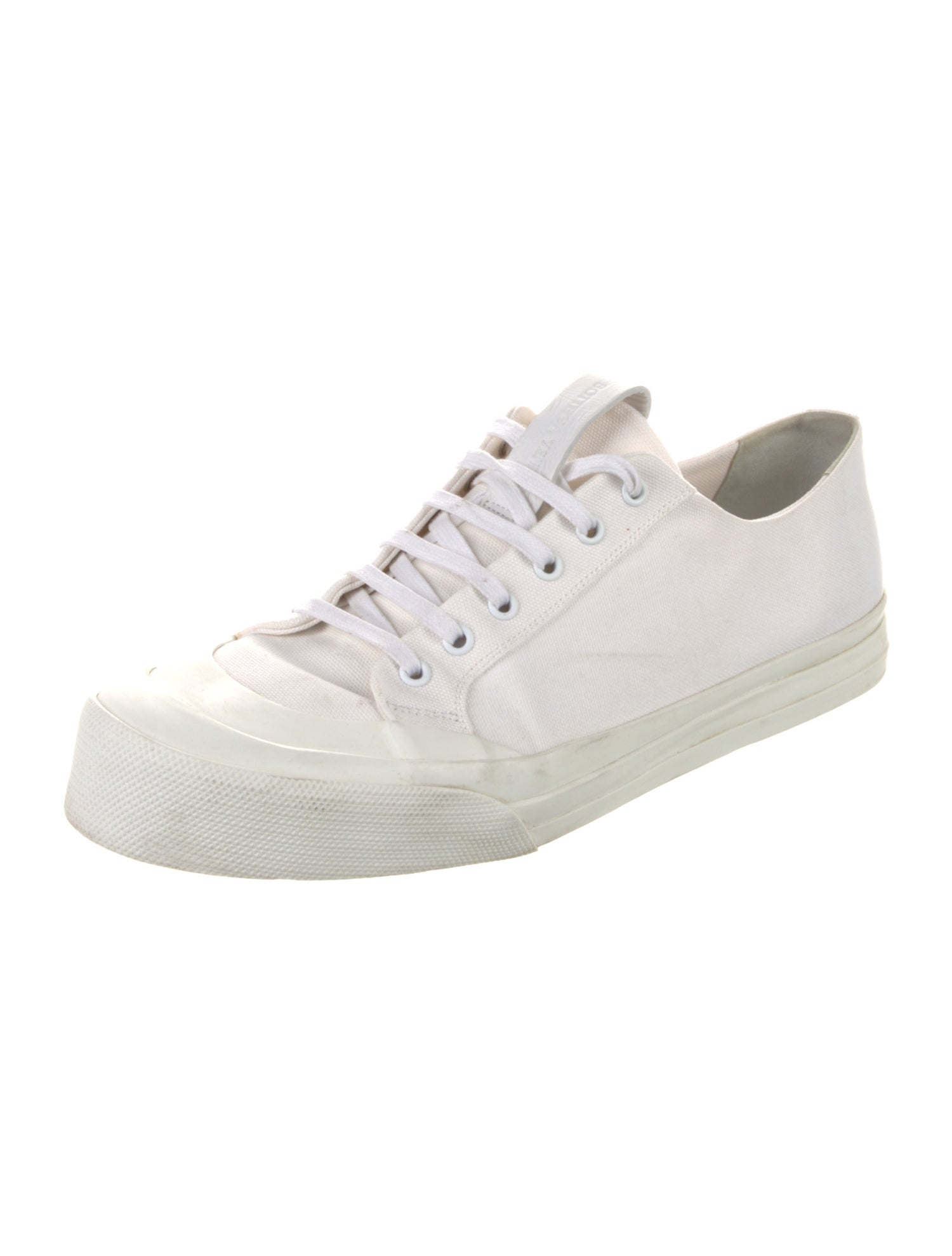 Bottega Veneta Canvas Sneakers
