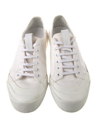 Bottega Veneta Canvas Sneakers
