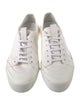 Bottega Veneta Canvas Sneakers