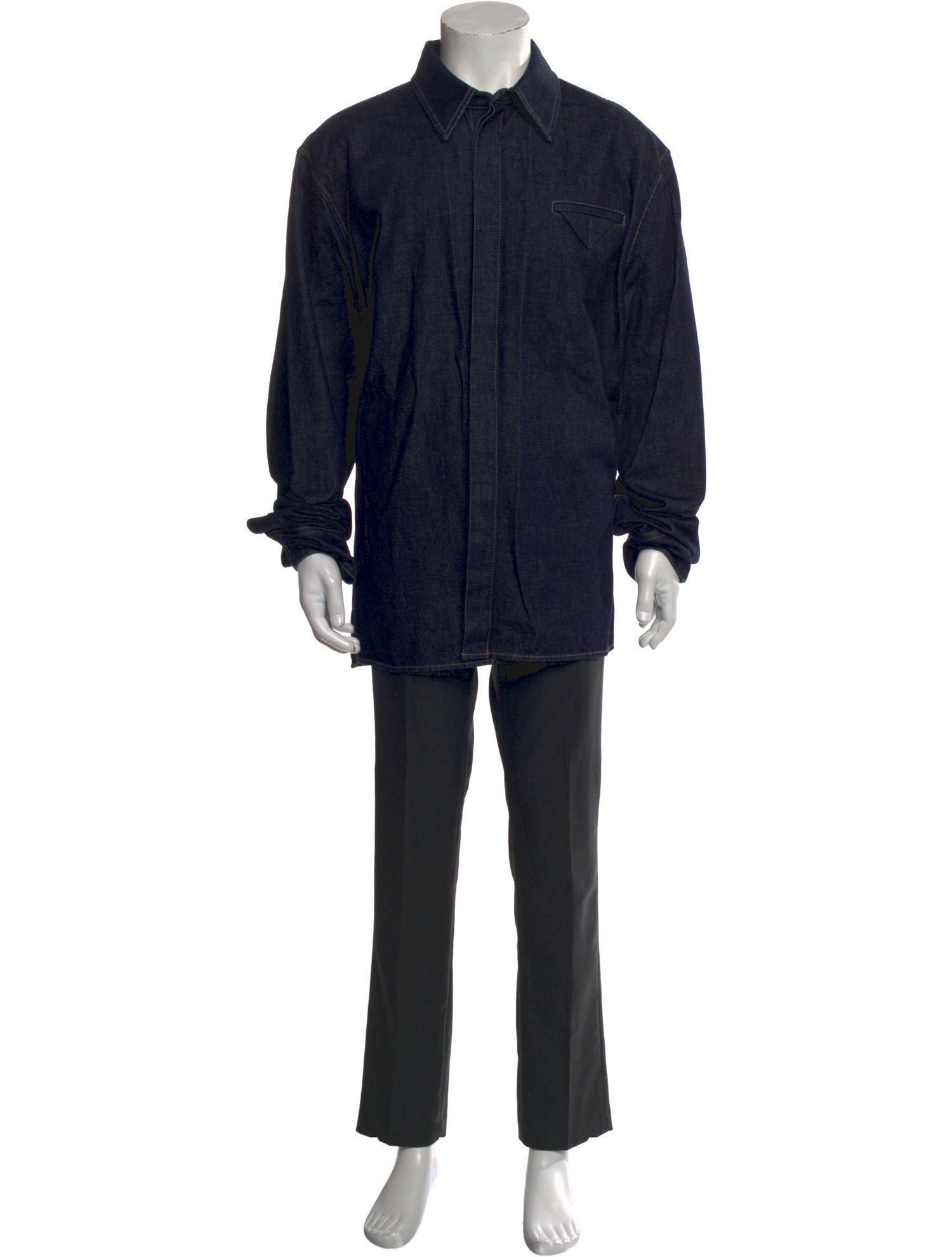 Bottega Veneta Long Sleeve Shirt