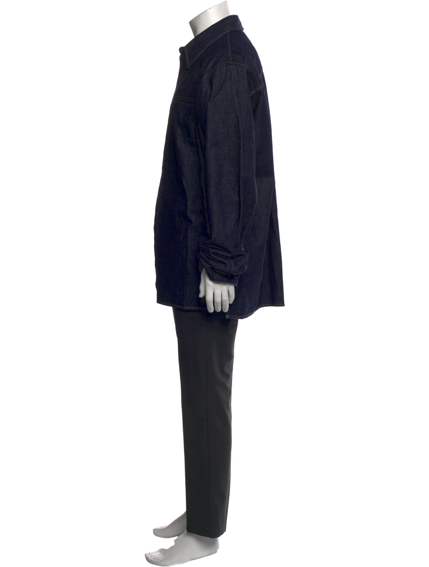 Bottega Veneta Long Sleeve Shirt