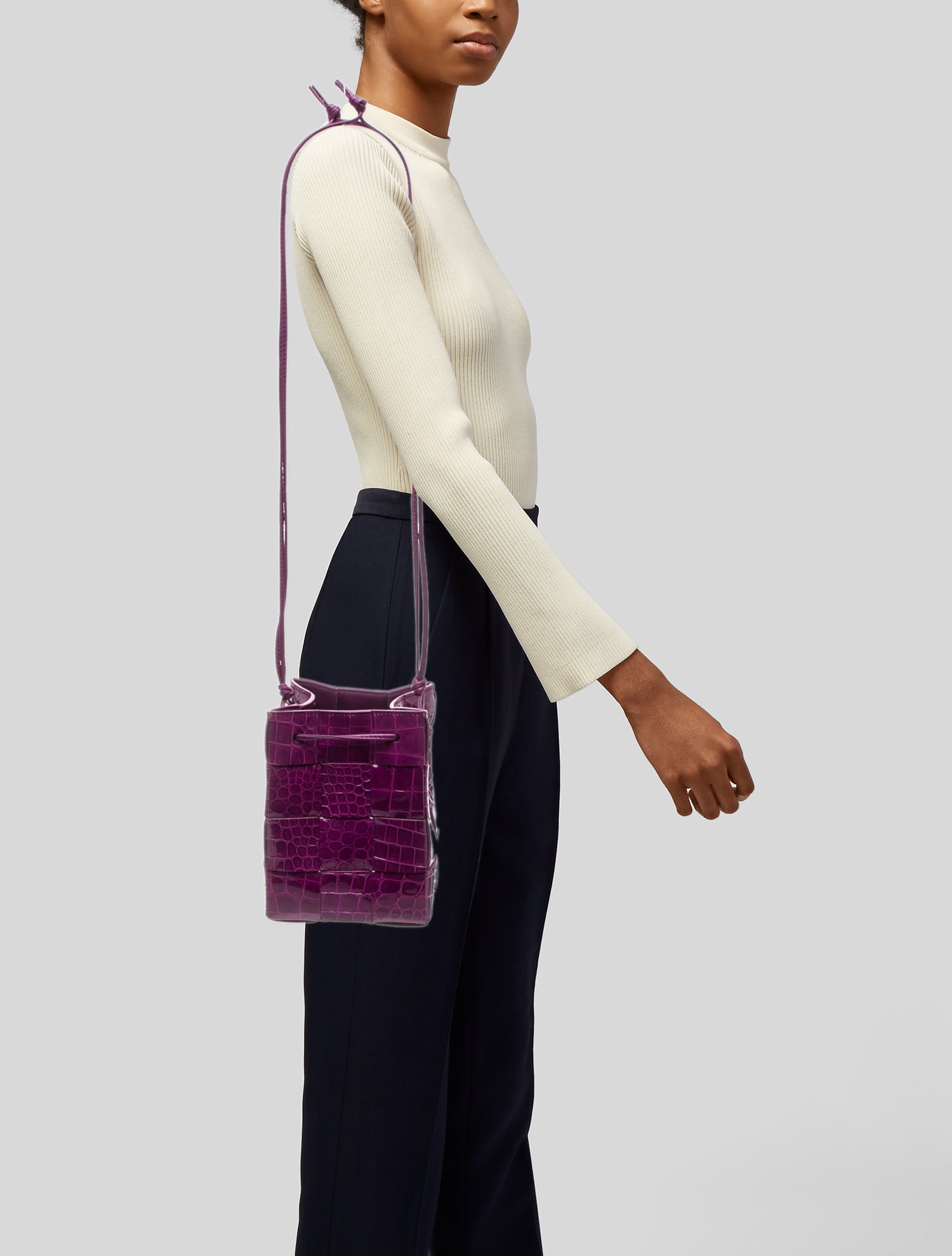 Bottega Veneta Intrecciato Cassette Small