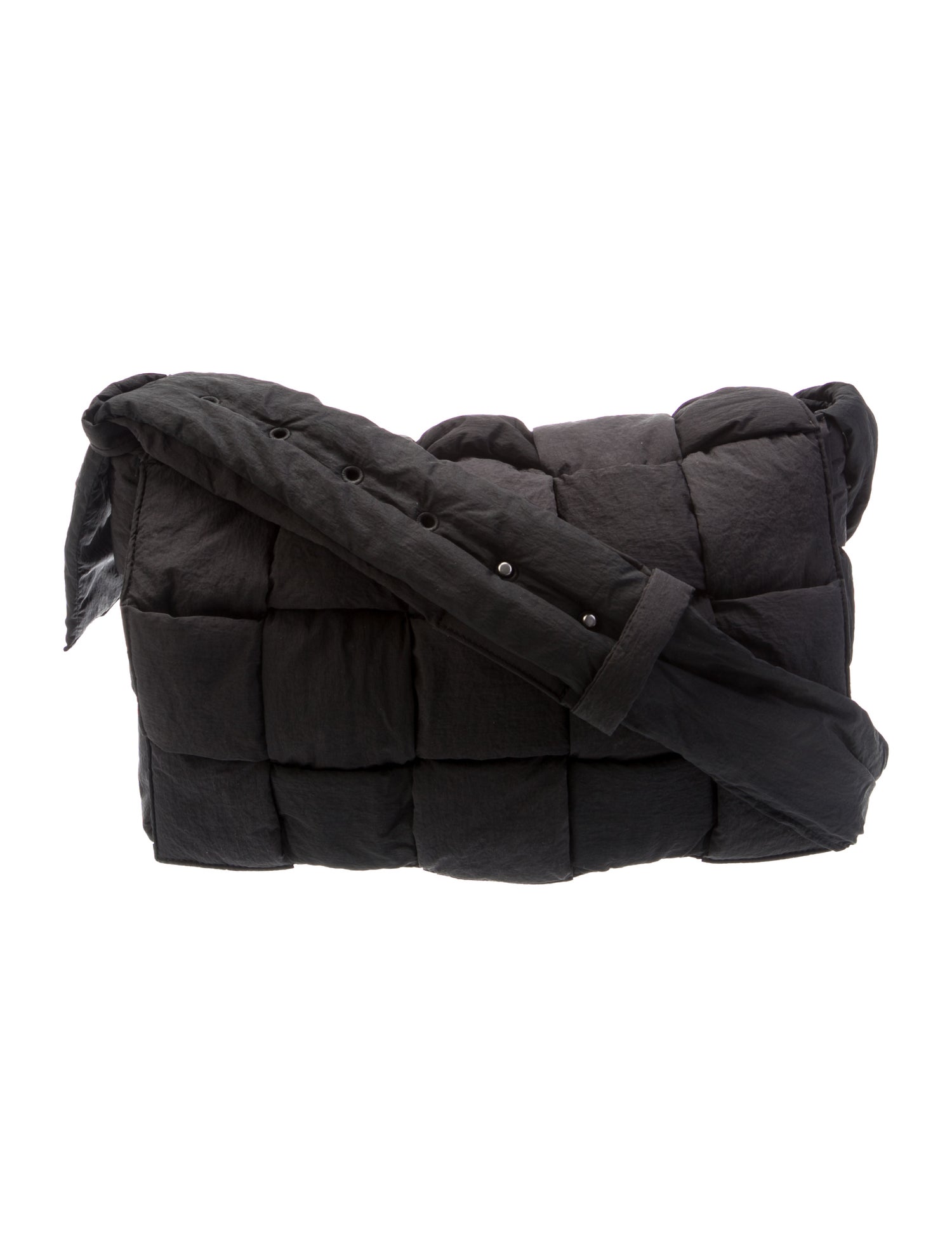 Bottega Veneta Intrecciato Padded Cassette