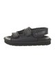 Bottega Veneta Rubber Whipstitch Trim Slides