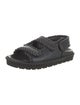 Bottega Veneta Rubber Whipstitch Trim Slides