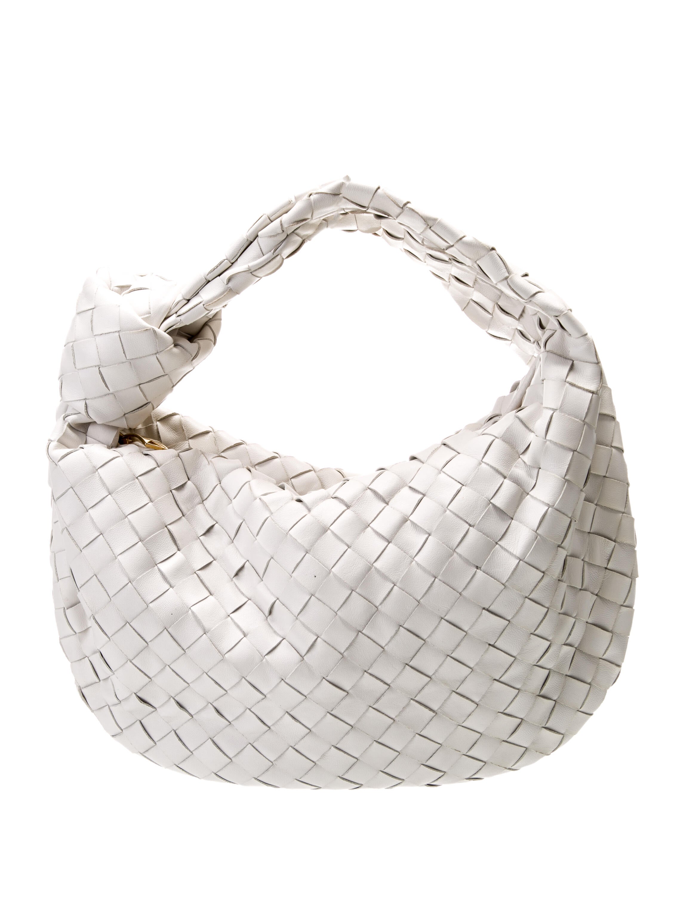 Bottega Veneta Intrecciato Jodie Teen