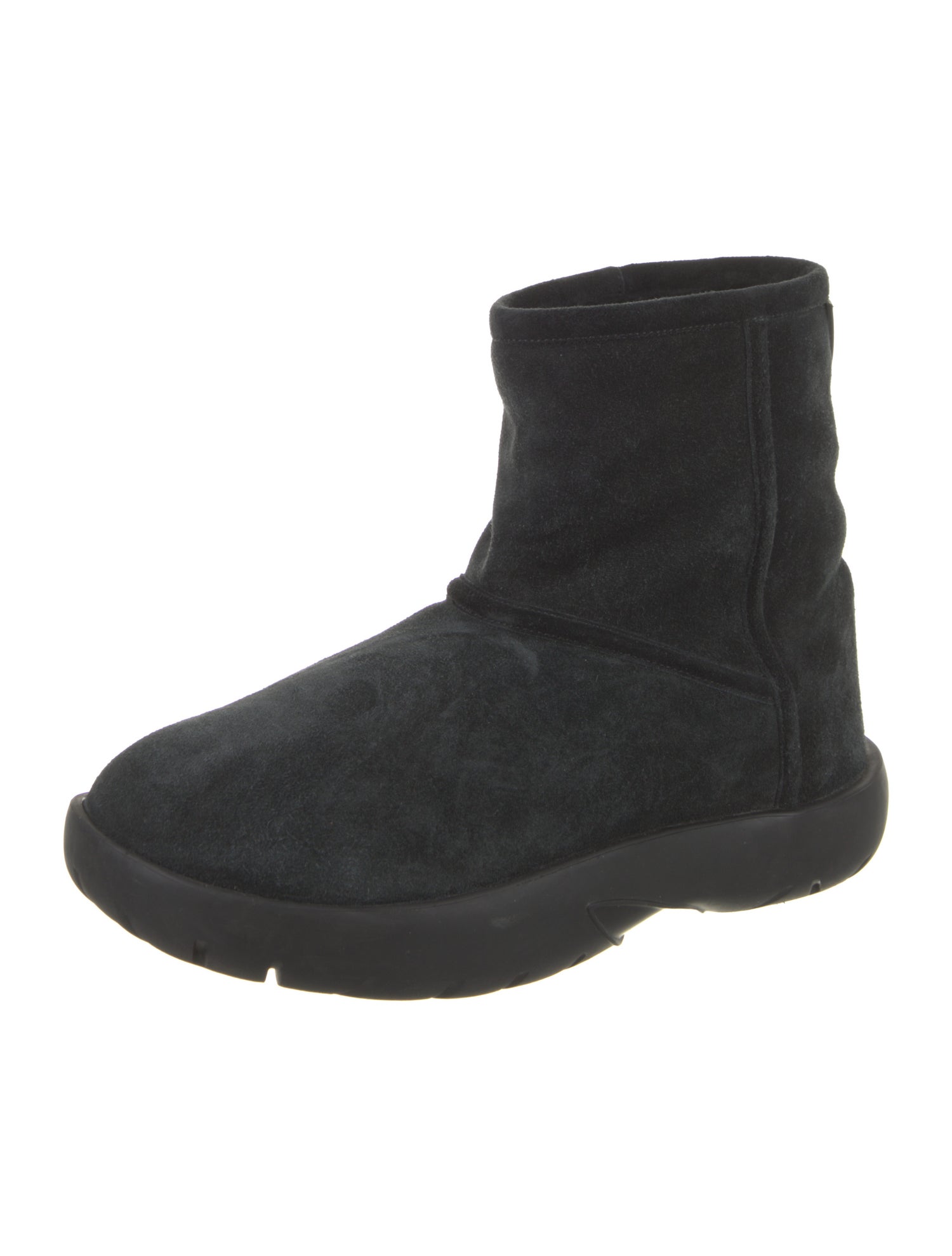 Bottega Veneta Suede Boots