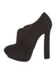 Bottega Veneta Suede Pumps