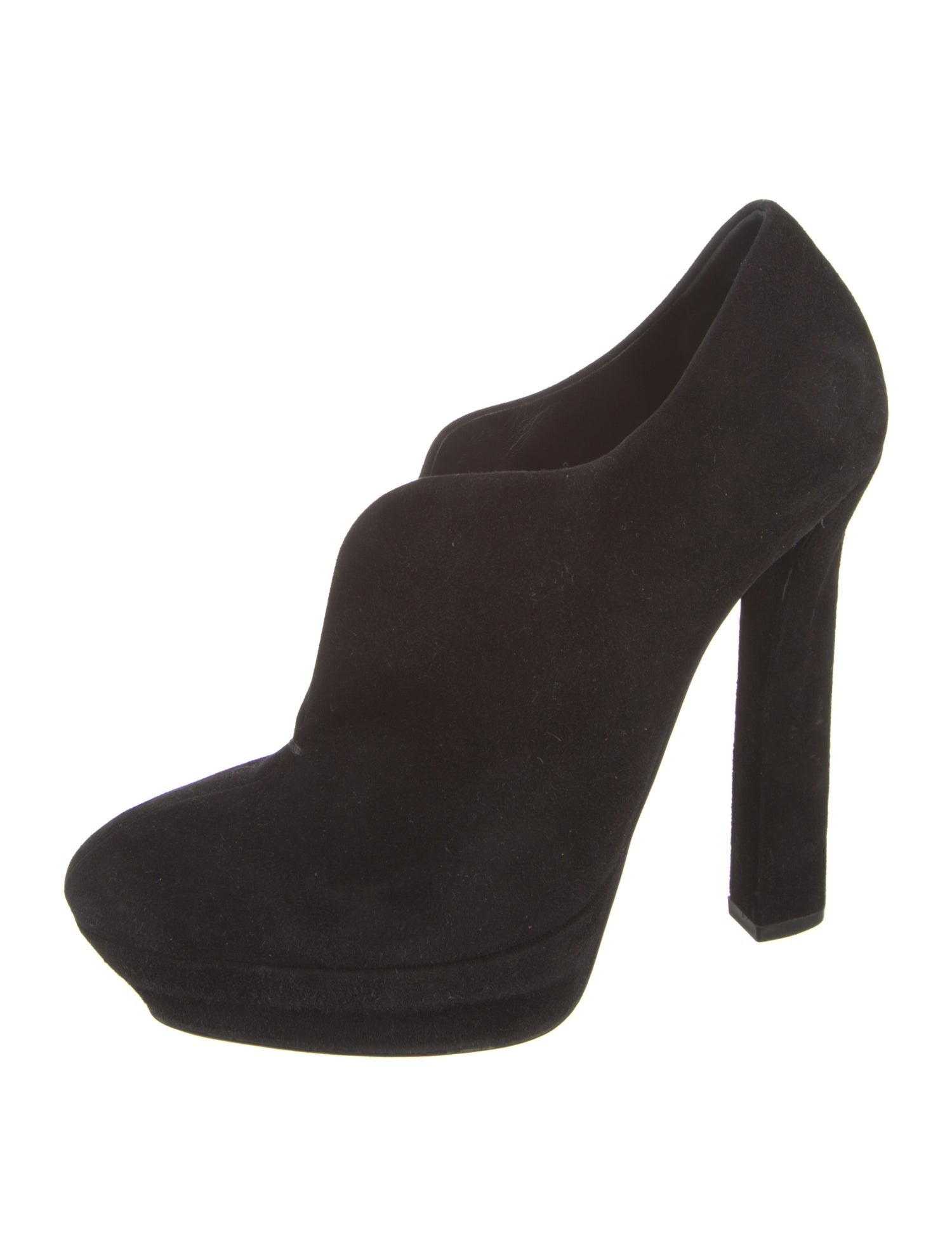 Bottega Veneta Suede Pumps