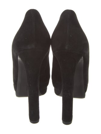 Bottega Veneta Suede Pumps