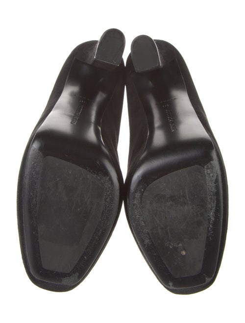Bottega Veneta Suede Pumps