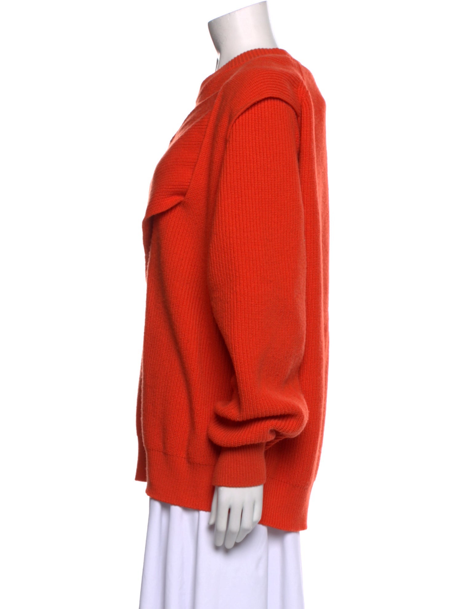 Bottega Veneta Cashmere Crew Neck Sweater