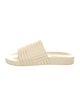 Bottega Veneta Rubber Slides
