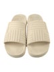Bottega Veneta Rubber Slides