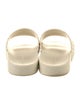Bottega Veneta Rubber Slides