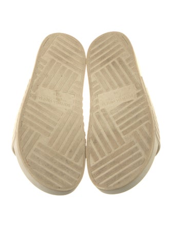 Bottega Veneta Rubber Slides