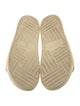 Bottega Veneta Rubber Slides